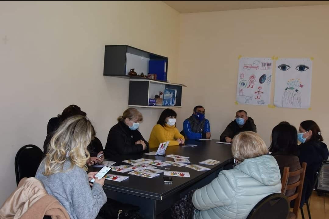 აუტისტური სპექტრის მქონე  ბავშვთა სარებილიტაციო კურსის დაფინანსების პროგრამა