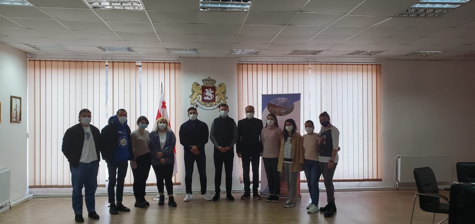 ონის მერის ახალგაზრდული მრჩეველთა საბჭო