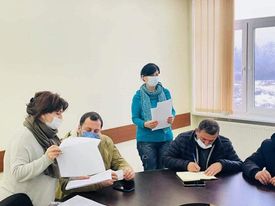 საჭიროებათა კვლევის საფუძველზე ამბროლაურის მუნიციპალიტეტში მცხოვრები ბავშვებისა და  ბავშვიანი ოჯახის კეთილდღეობაზე მორგებული მუნიციპალური პროგრამების განხორციელება.